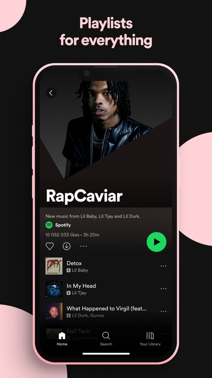 Spotify - Music and Podcasts screenshot-4
