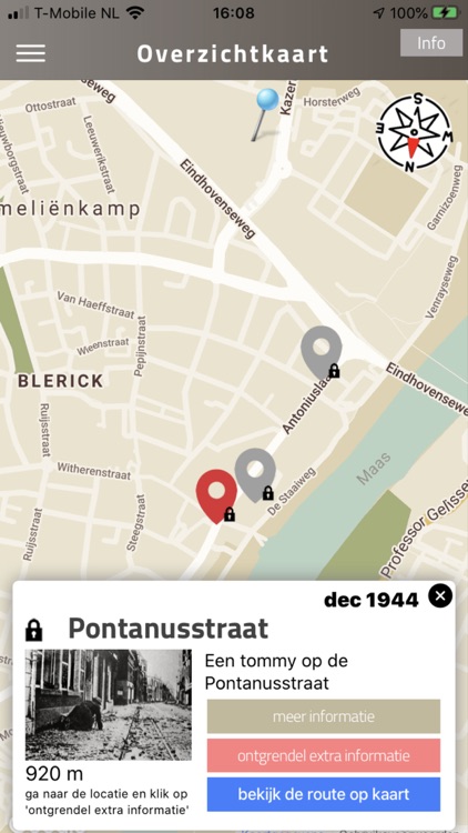 75 jaar bevrijding Blerick