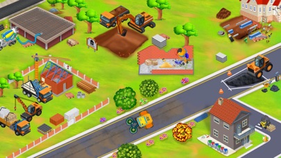 Little Builder - Construction Screenshot