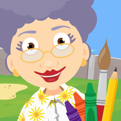 Grandma's Preschool iOS App