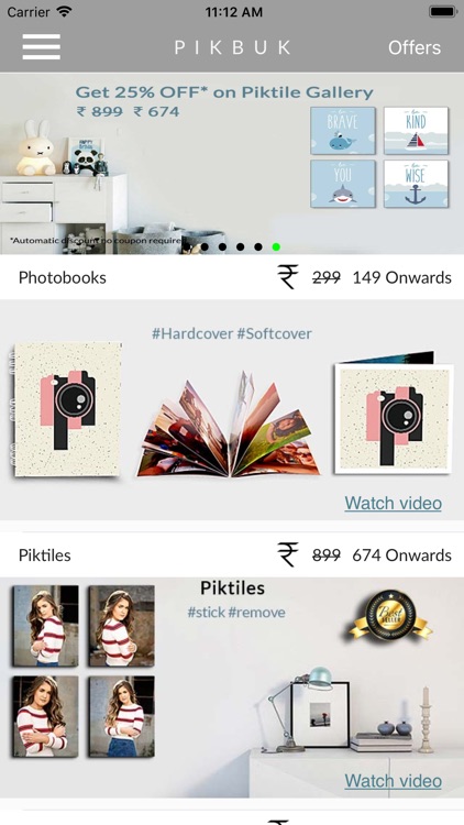 PikBuk screenshot-0