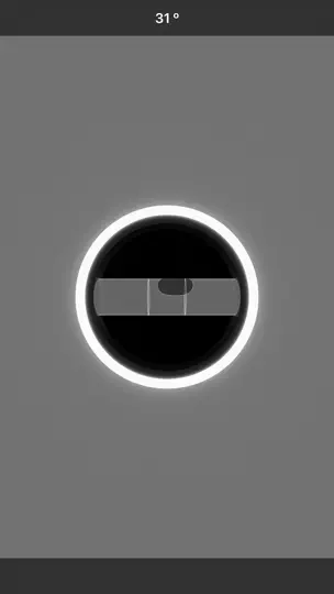 Captura de pantalla de HD Level ⊜ en iPhone 5