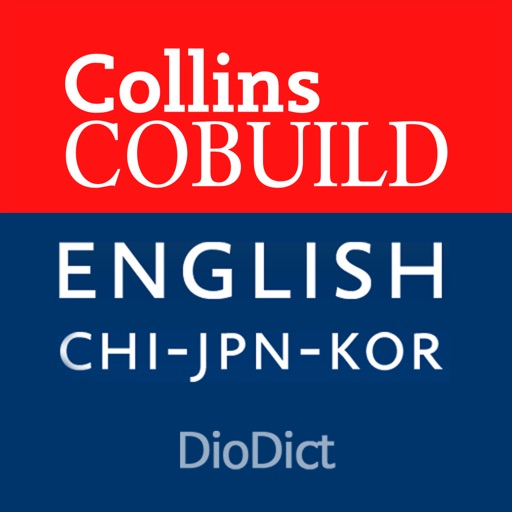 Collins COBUILD with ZH/JP/KO