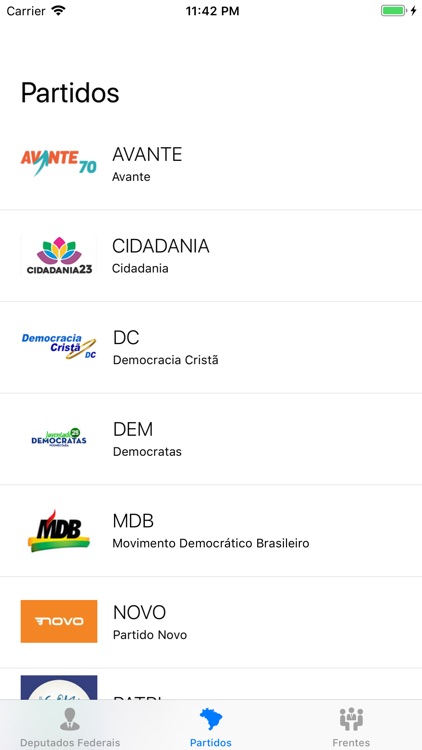 Deputa Federal screenshot-5