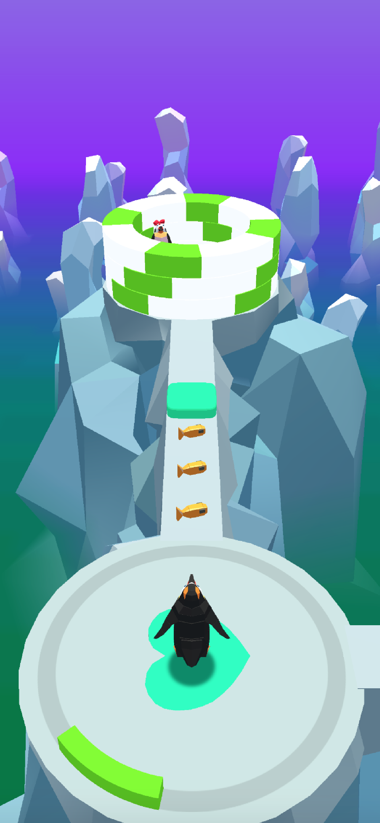Penguin Way screenshot 4