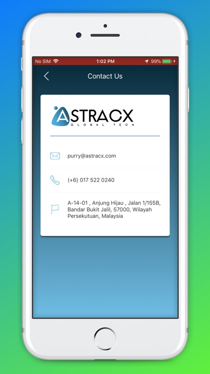 Astracx Global Tech screenshot-7