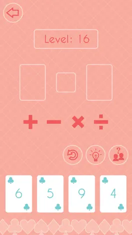 Game screenshot Fun Poker Math hack