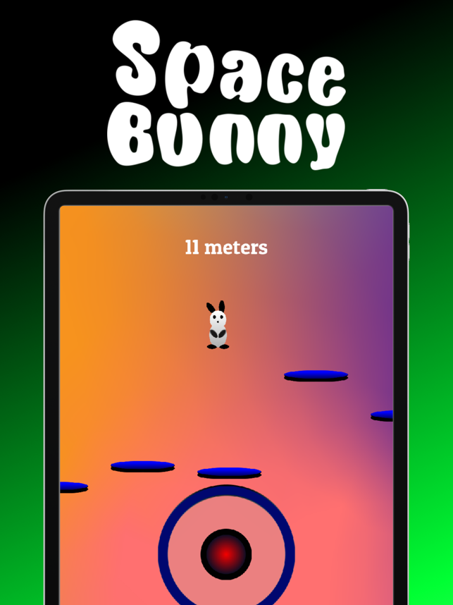 ‎Space Bunny! Screenshot