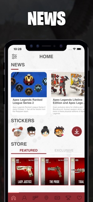 App Insights: Apex Legends Mobile