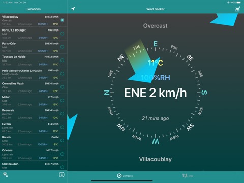 Wind Seekerのおすすめ画像1