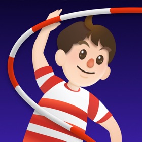Snímky obrazovky (10) Let's Rope - 2 players game