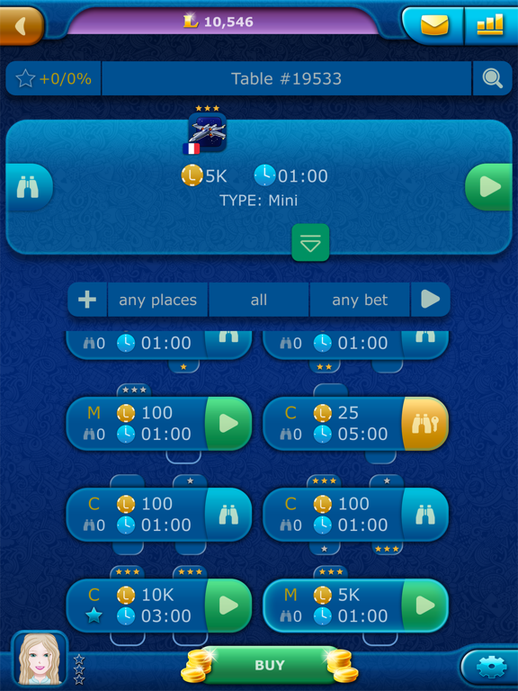 Screenshot #5 pour Online Joker LiveGames