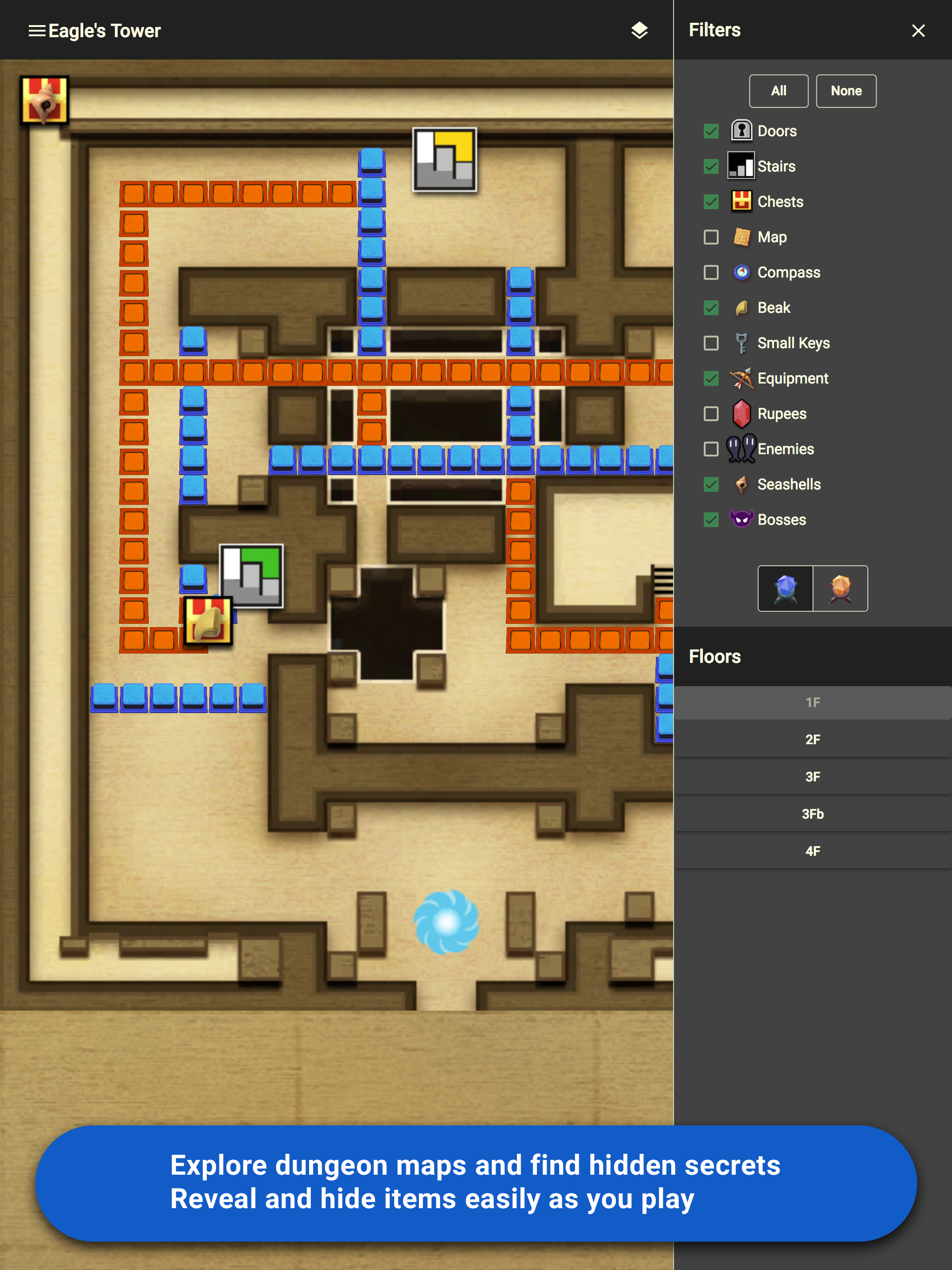 Link's Locationing
