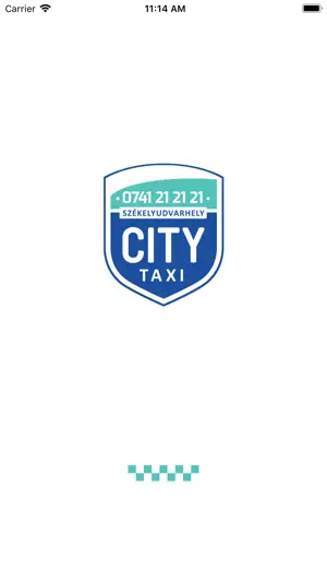 City Taxi Székelyudvarhely screenshot 1