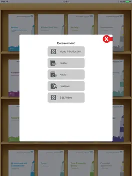 Game screenshot Self Help for iPad apk