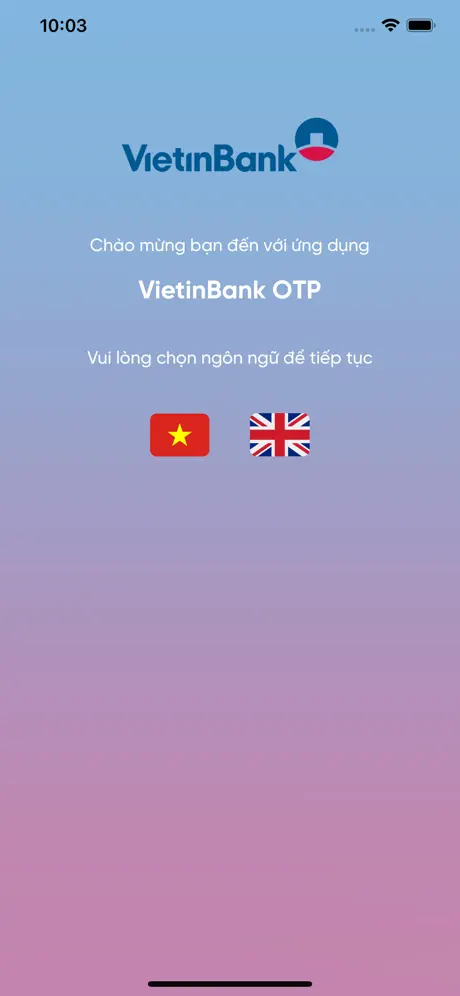 VietinBank OTP