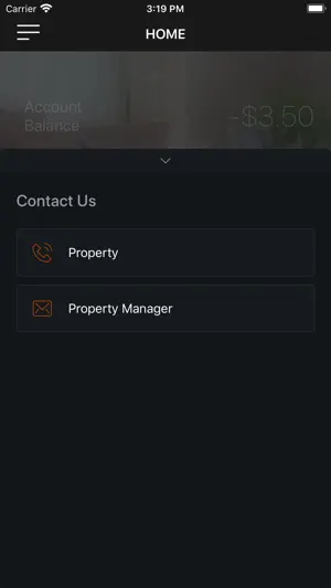 Live at Inland Resident Portal screenshot 4