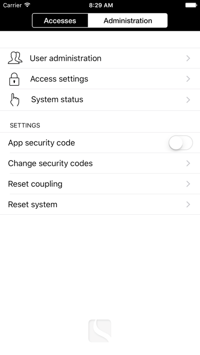 Screenshot #3 pour open biometric