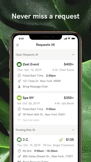 Zeel Provider screenshot 3