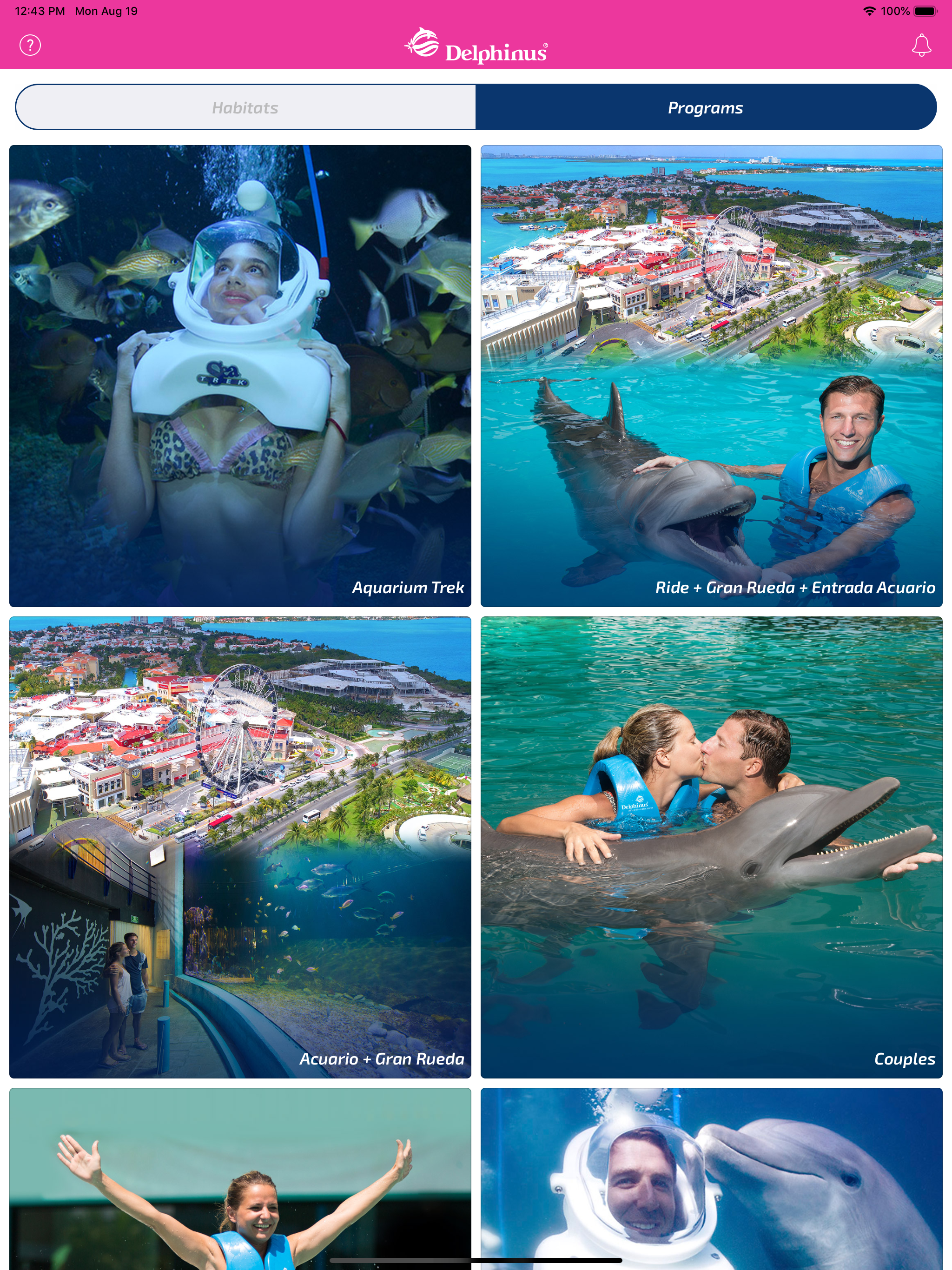 Delphinus screenshot 9