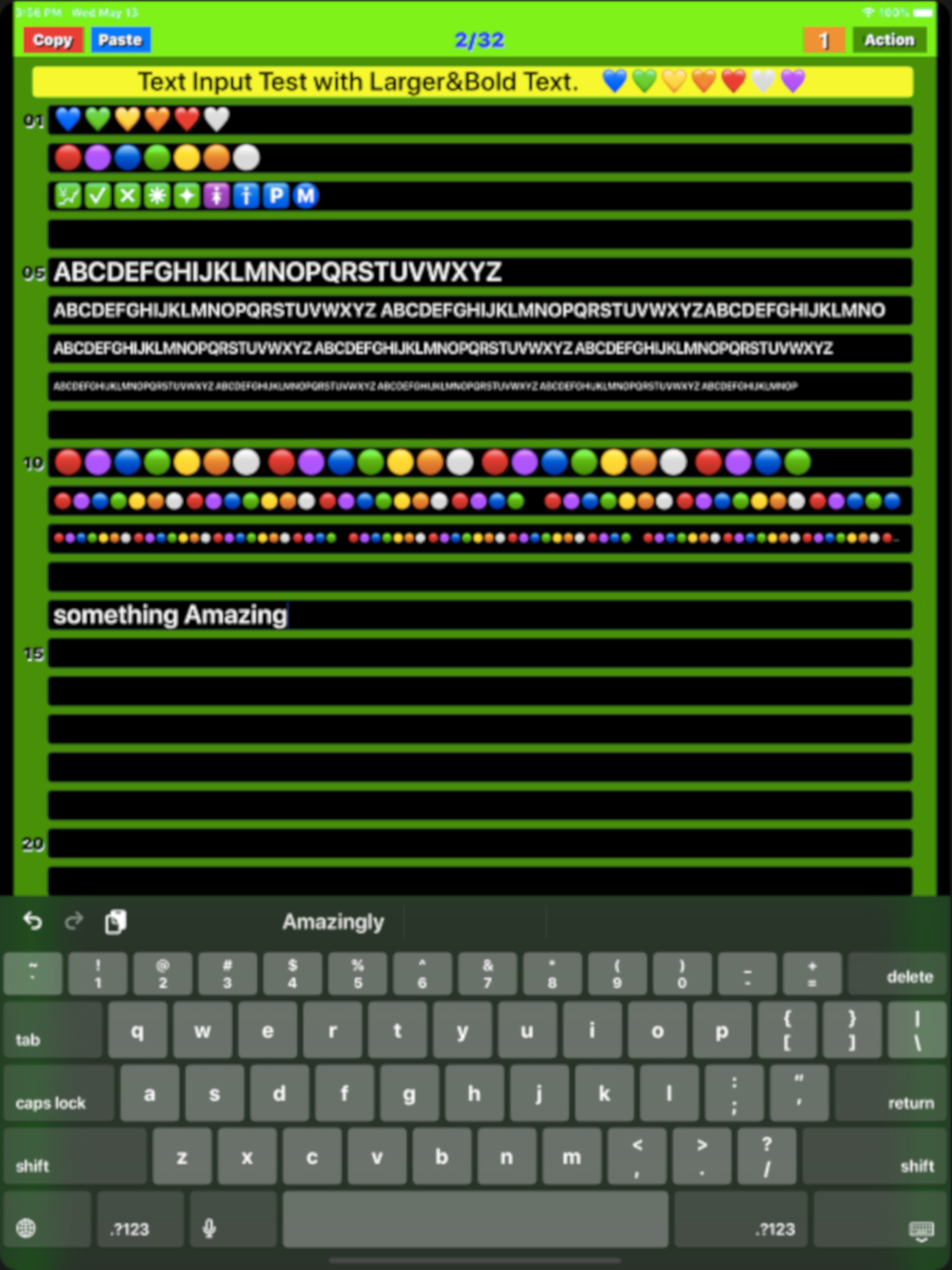 MyNotebook - simple note app -