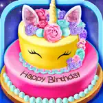 Birthday Cake Design Party App Problems