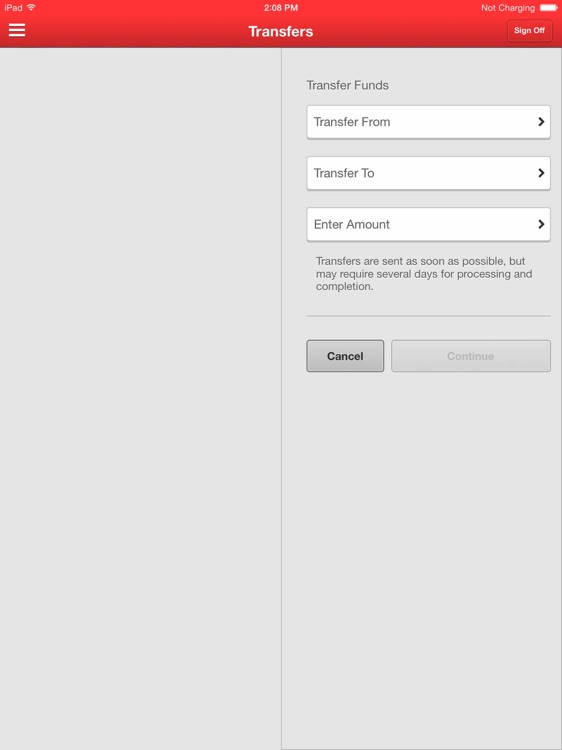 AB&T Mobile for iPad
