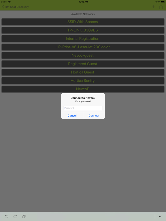Screenshot #6 pour Nevco - Client Setup