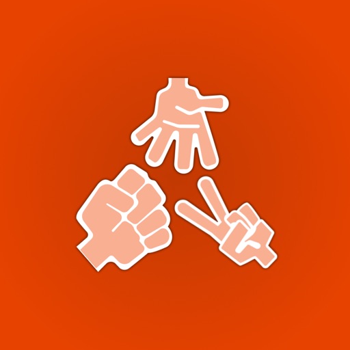 Rock Paper Scissors Chat Game icon