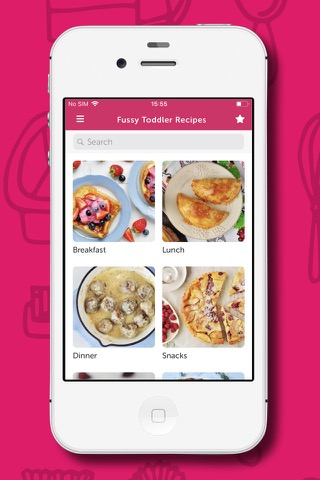 Fussy Toddler Recipesのおすすめ画像1