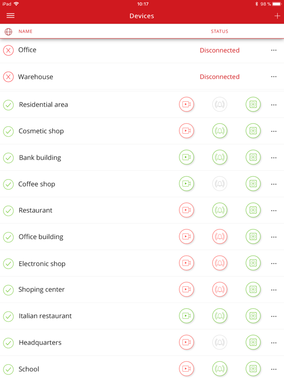 Screenshot #4 pour Safire ProCloud