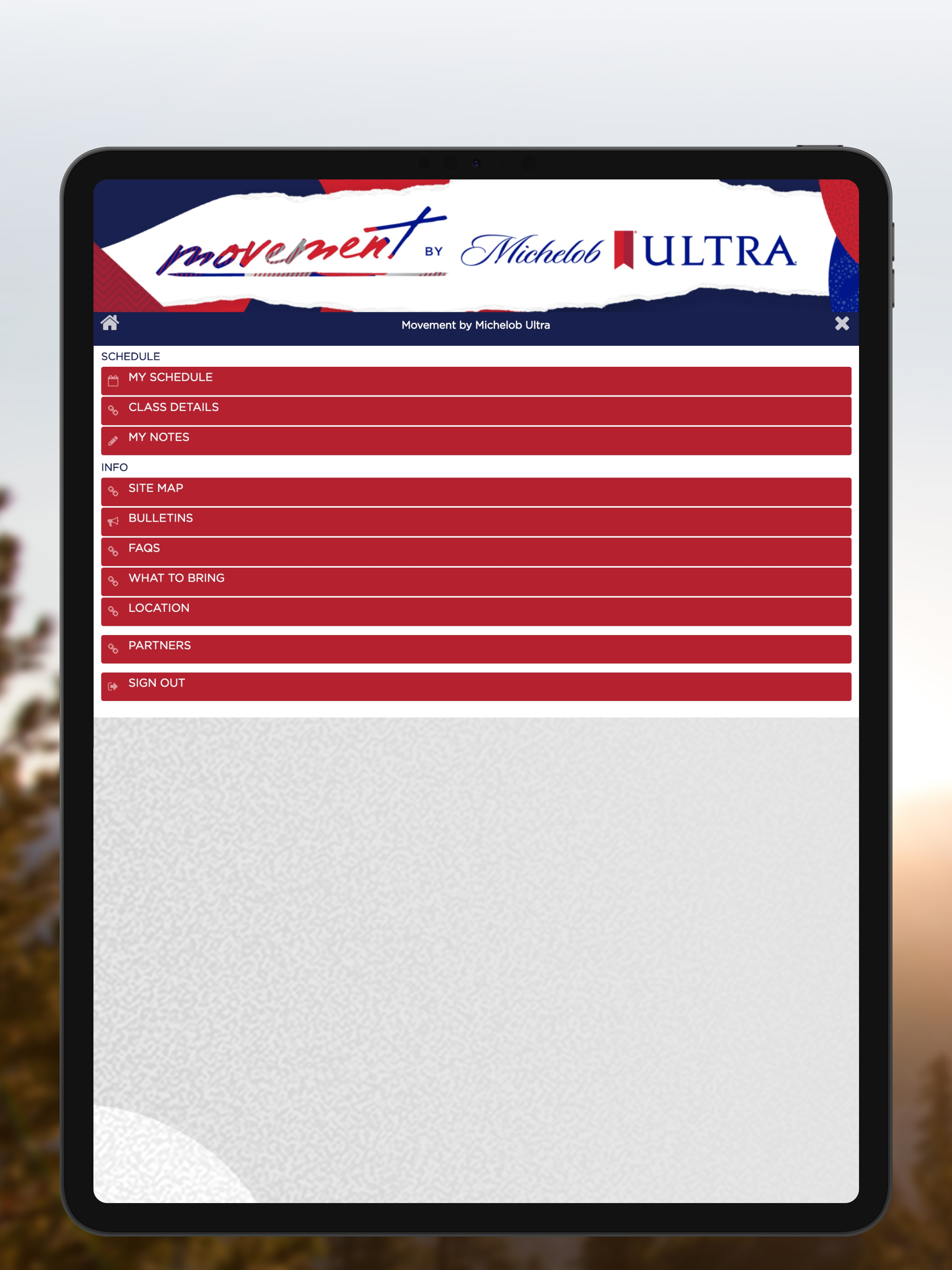 MOVEMENT by Michelob ULTRA screenshot 6