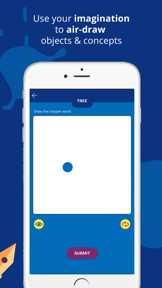 Out of Ink - Drawing Game screenshot
