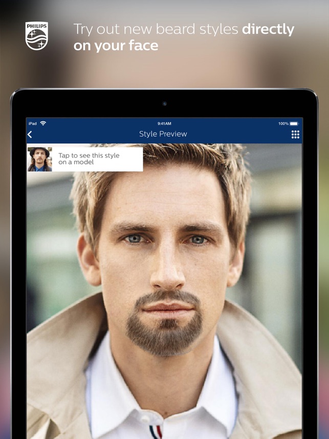 No Beard Filter App Store : 9 Best Facial Hair Apps For Android Ios App