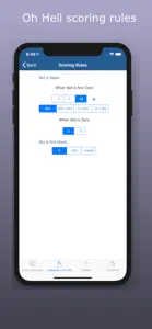 GameScore - Scorekeeper screenshot #7 for iPhone