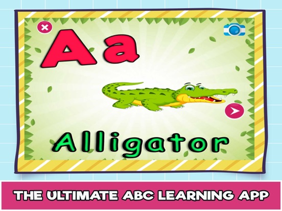 Screenshot #4 pour Kindergarten Livre Enfants Jeu