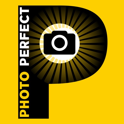 PhotoPerfectApp Icon