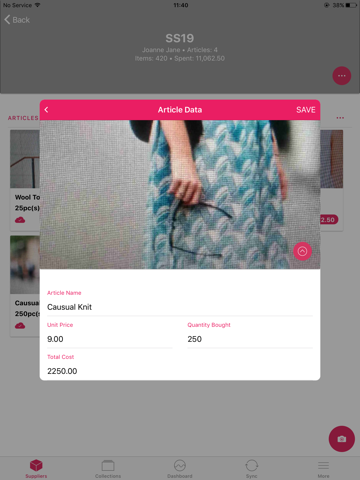 BuyerPix screenshot 2