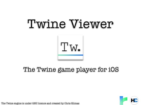 Twine Viewerのおすすめ画像1