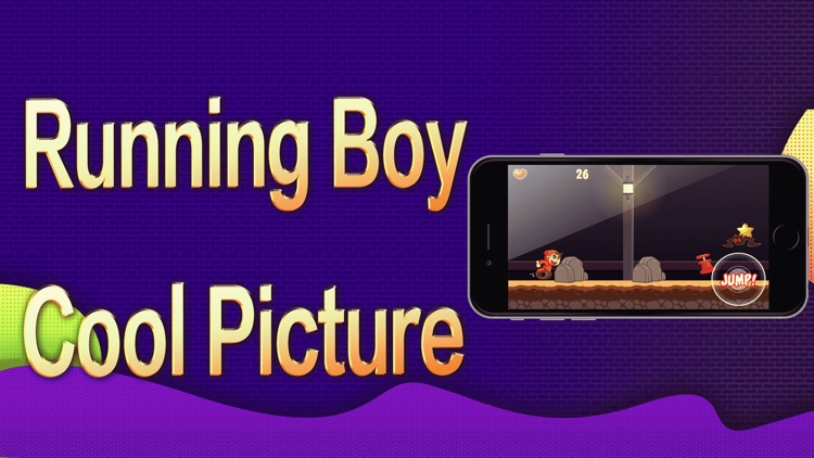 Running Boy - Interesting