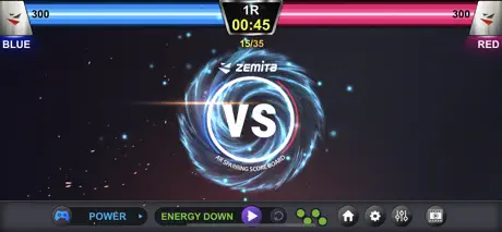 AR Scoreboard