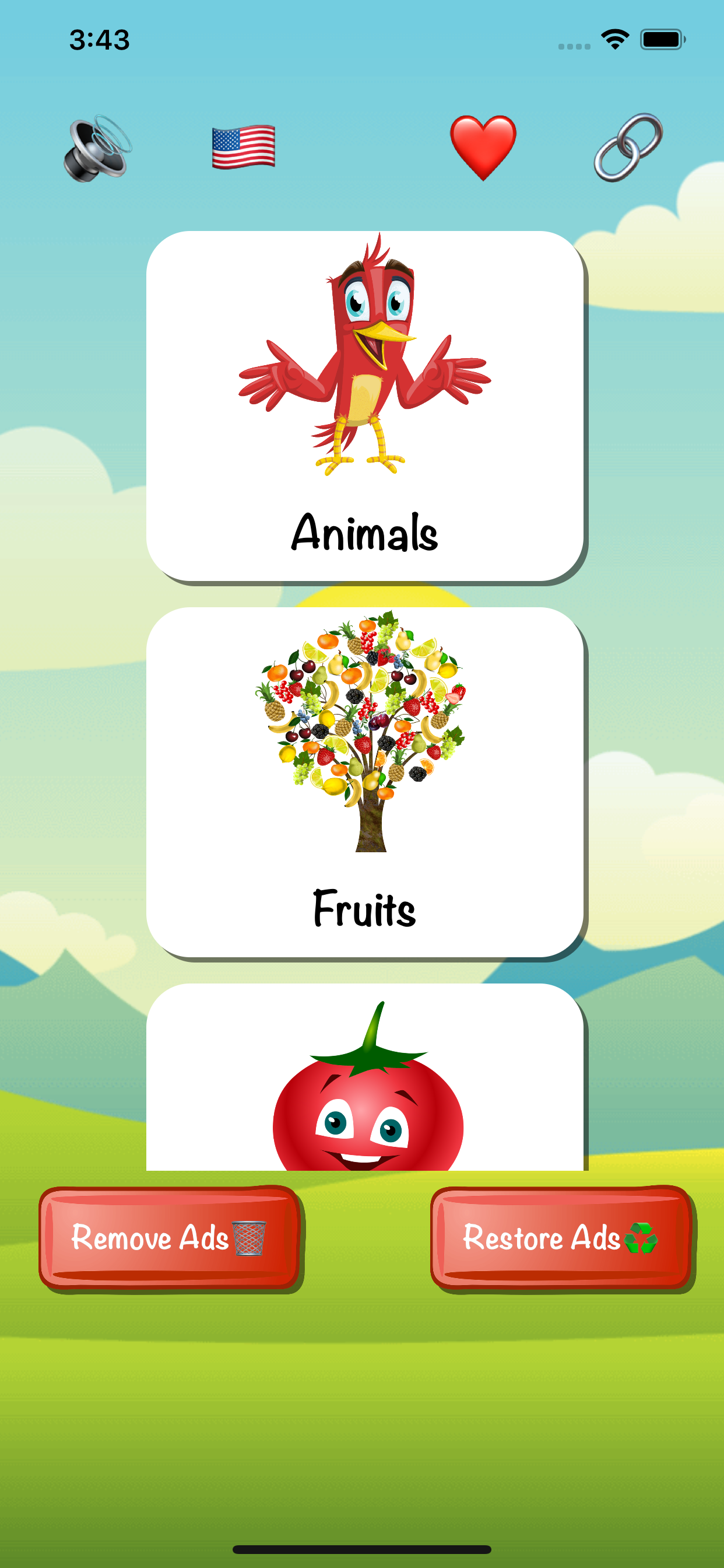 My First Words | learning