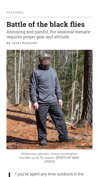 Adirondack Explorer screenshot-5