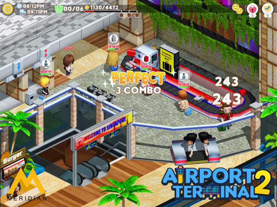 Screenshot #5 pour Airport Terminal 2