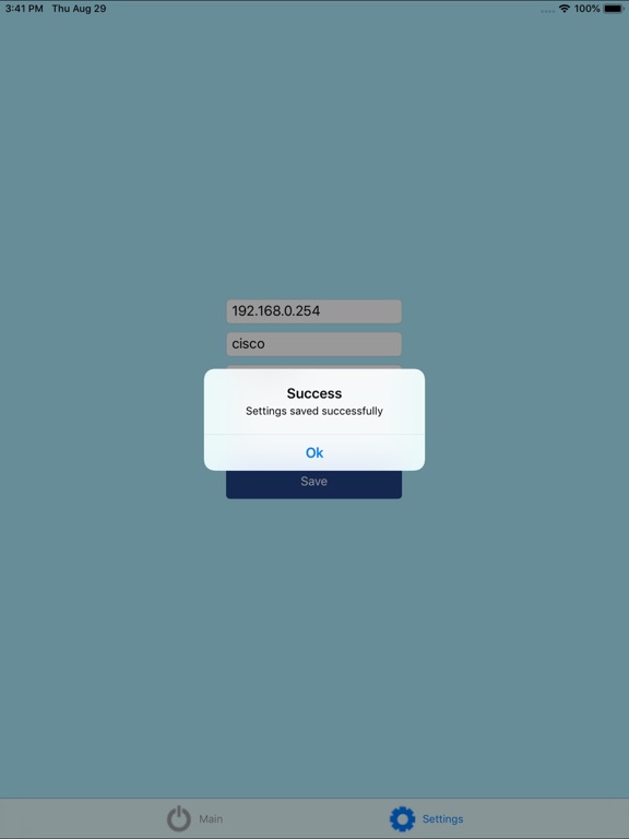 Screenshot #6 pour SwitchNet
