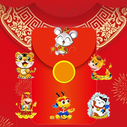 zodiac red envelopes 2020