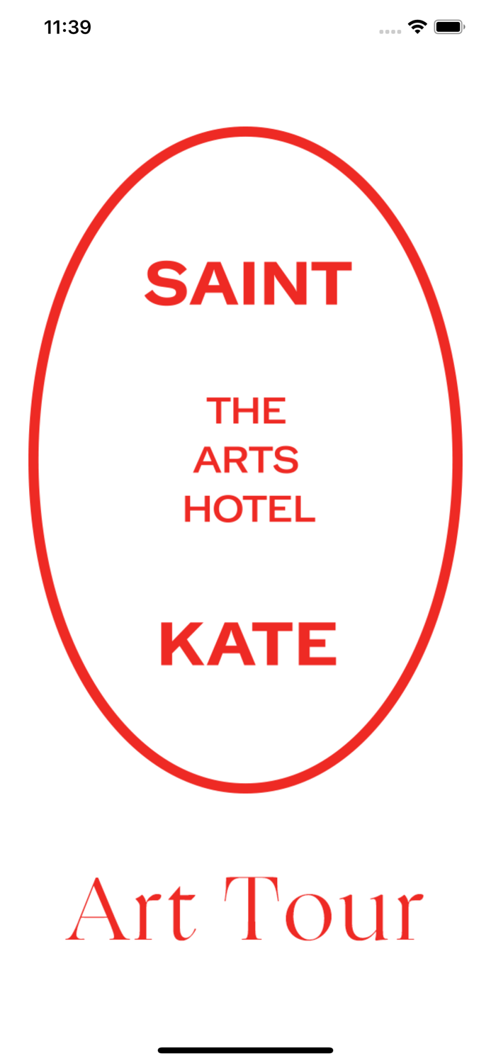 Saint Kate Art Tour