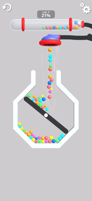 Vacuuming Balls 3D(圖4)-速報App