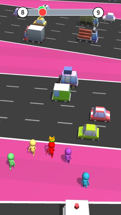 Road Race 3D screenshot-0