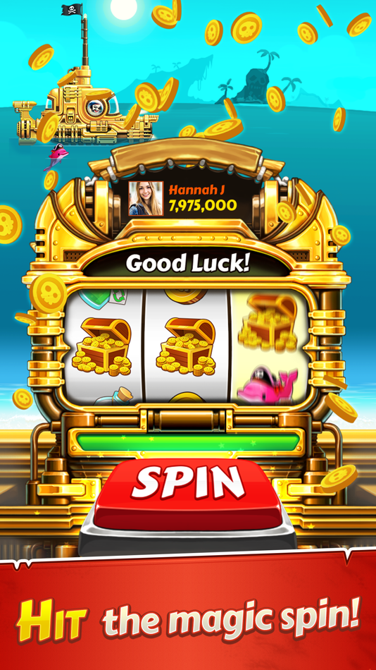 #1. Pirate Master (iOS) 由: CookApps